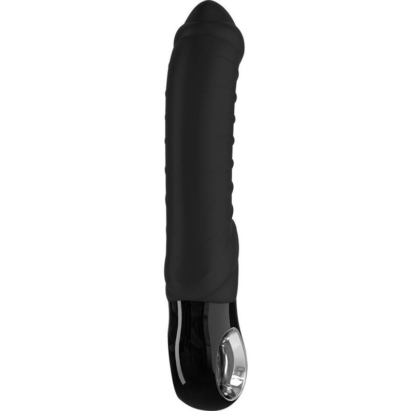 FUN FACTORY - VIBRATEUR TIGRE LIGNE NOIRE - Sensualia