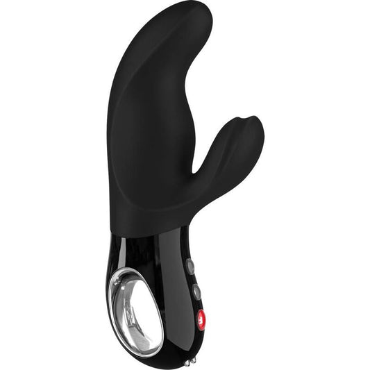 FUN FACTORY - VIBRATEUR MISS BI RABBIT LIGNE NOIRE - Sensualia