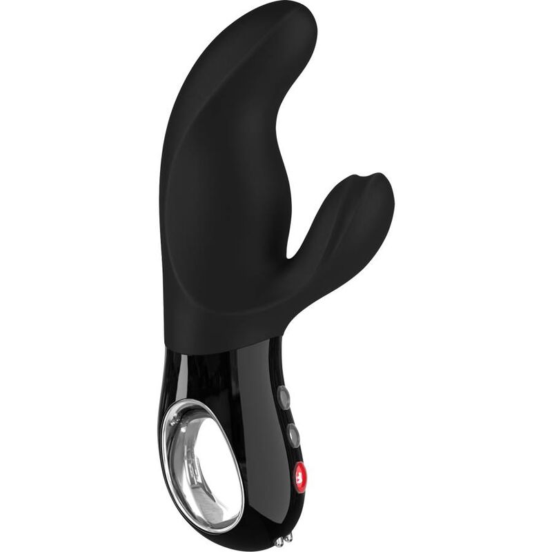 FUN FACTORY - VIBRATEUR MISS BI RABBIT LIGNE NOIRE - Sensualia