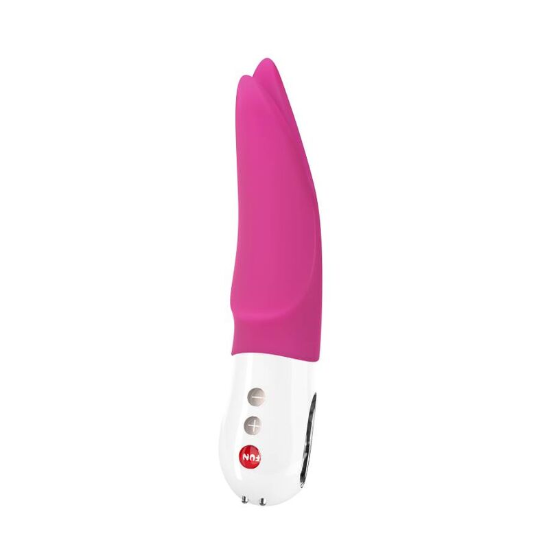 FUN FACTORY - VIBRATEUR CLITORAL VOLTA G5 MÛRE - Sensualia
