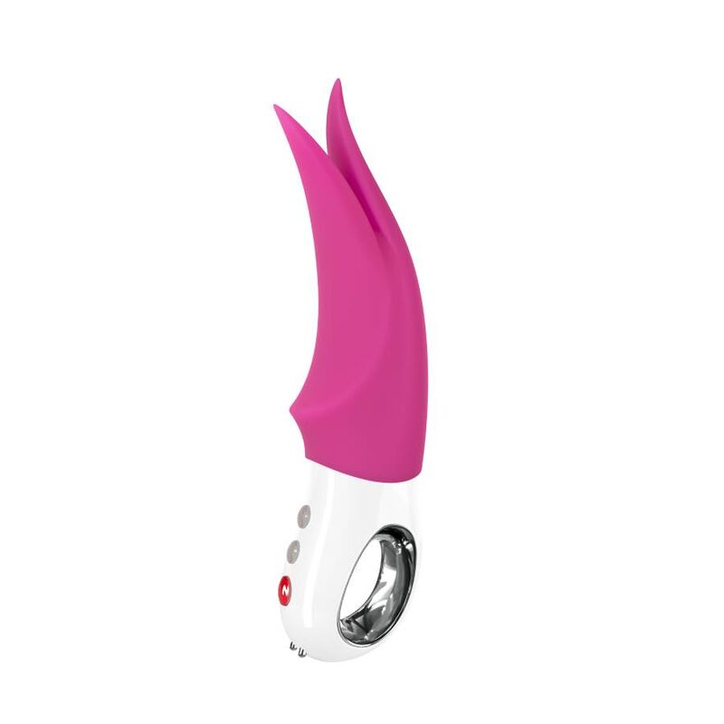 FUN FACTORY - VIBRATEUR CLITORAL VOLTA G5 MÛRE - Sensualia