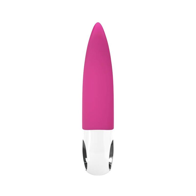 FUN FACTORY - VIBRATEUR CLITORAL VOLTA G5 MÛRE - Sensualia
