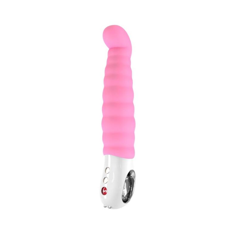 FUN FACTORY - PATCHY PAUL G5 VIBRATEUR SPOT G CANDY ROSE - Sensualia