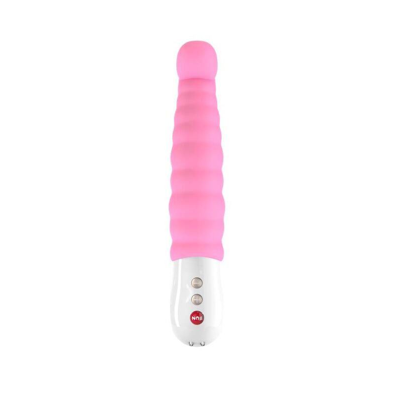 FUN FACTORY - PATCHY PAUL G5 VIBRATEUR SPOT G CANDY ROSE - Sensualia