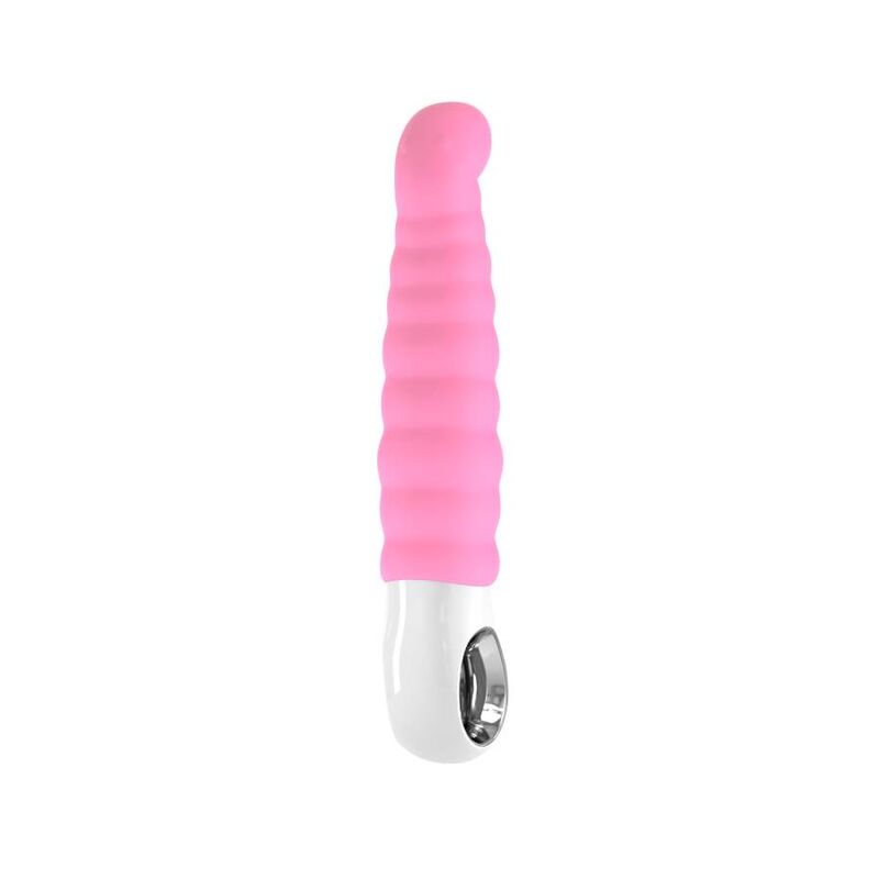 FUN FACTORY - PATCHY PAUL G5 VIBRATEUR SPOT G CANDY ROSE - Sensualia