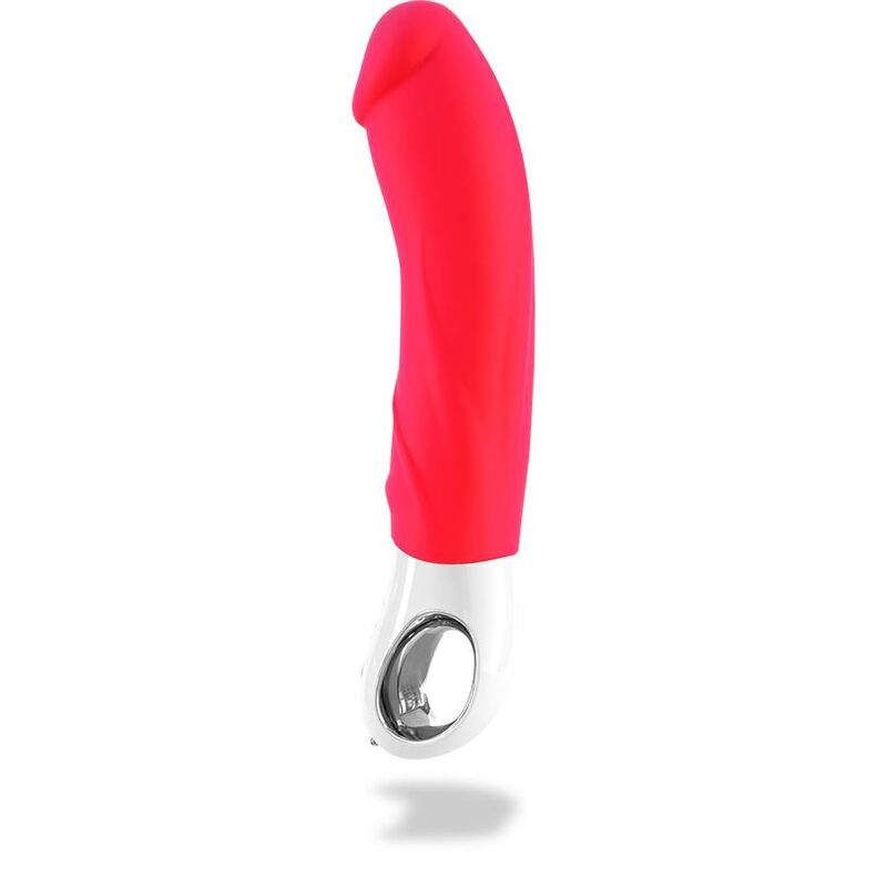 FUN FACTORY - VIBRATEUR BIG BOSS G5 ROSE - Sensualia