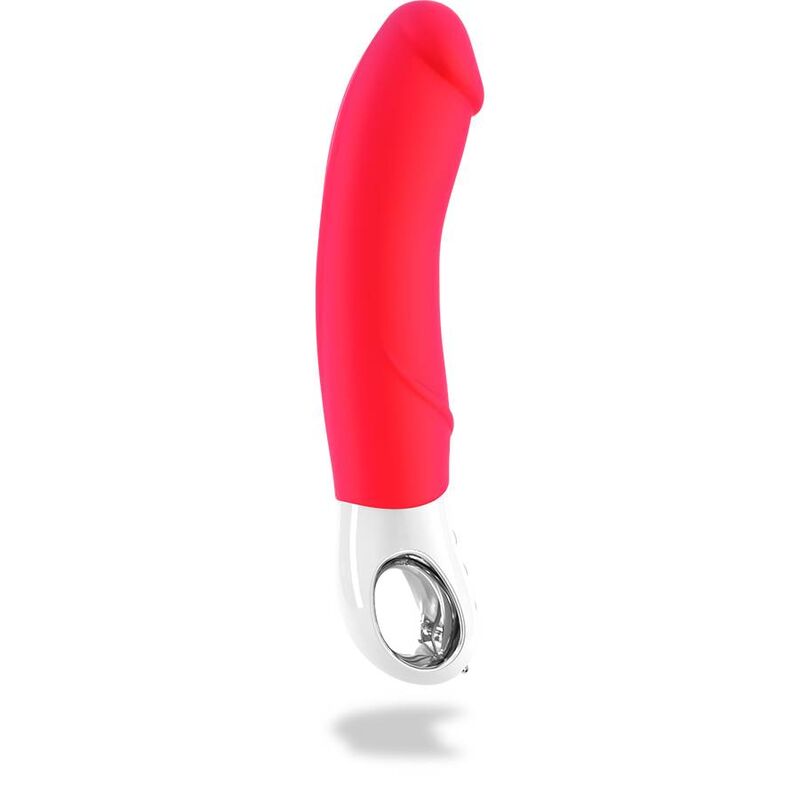 FUN FACTORY - VIBRATEUR BIG BOSS G5 ROSE - Sensualia
