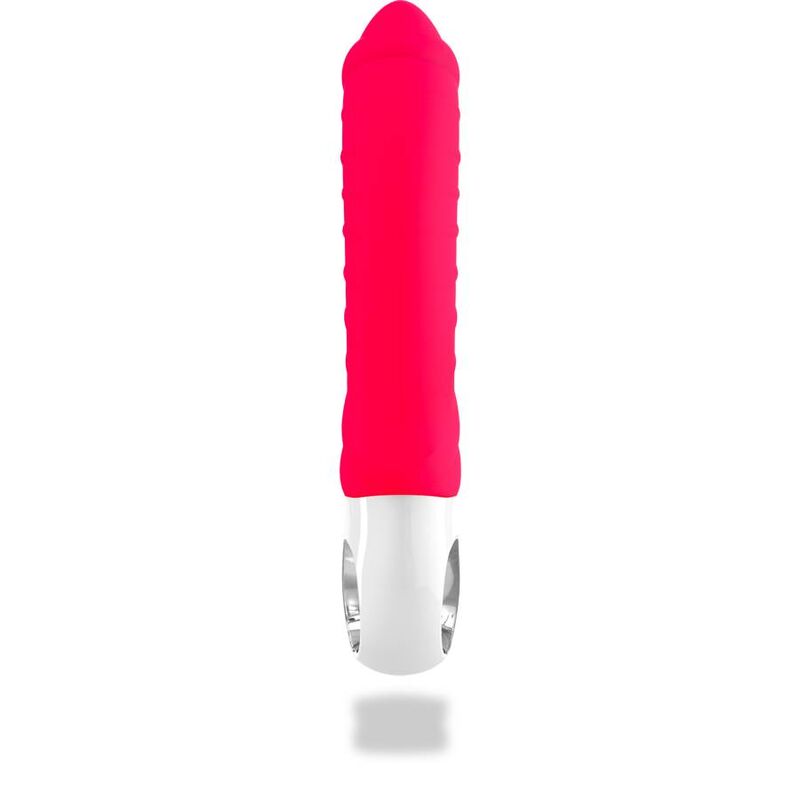 FUN FACTORY - VIBRATEUR TIGER G5 ROUGE INDE - Sensualia