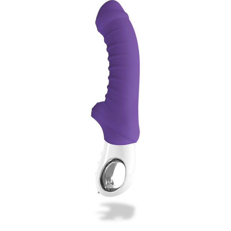 FUN FACTORY - VIBRATEUR TIGER G5 VIOLET - Sensualia