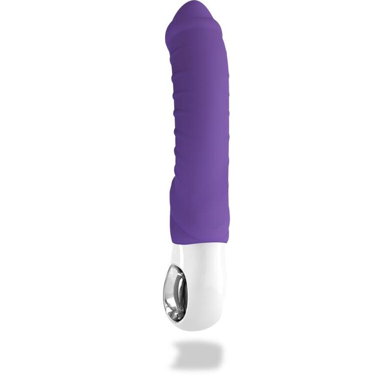FUN FACTORY - VIBRATEUR TIGER G5 VIOLET - Sensualia