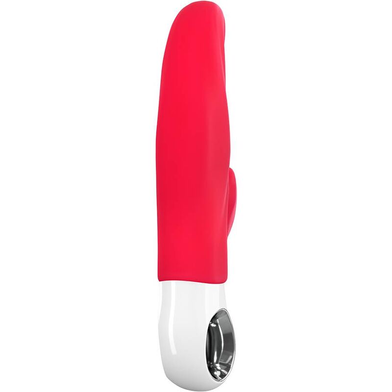 FUN FACTORY - VIBRATEUR DOUBLE LADY BI ROUGE INDE - Sensualia