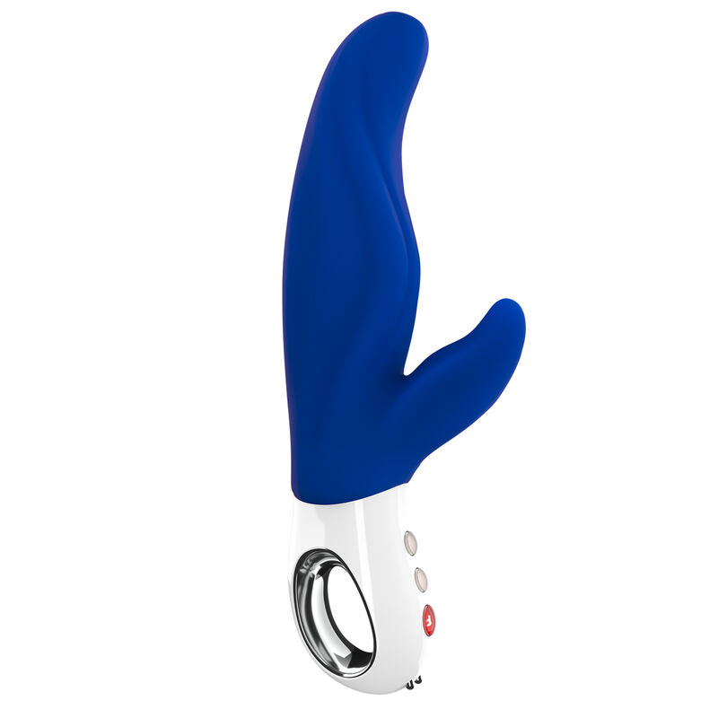 FUN FACTORY - LADY BI DOUBLE VIBRATEUR ULTRAMARIN - Sensualia