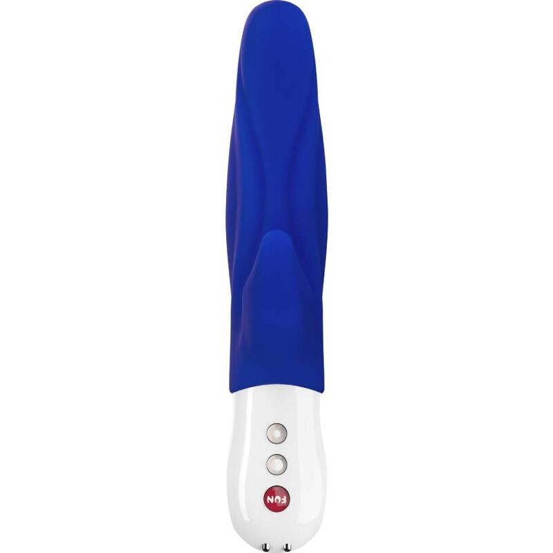 FUN FACTORY - LADY BI DOUBLE VIBRATEUR ULTRAMARIN - Sensualia