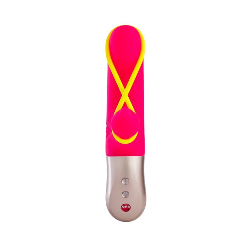 FUN FACTORY - AMORINO ROSE/JAUNE FLUO - Sensualia