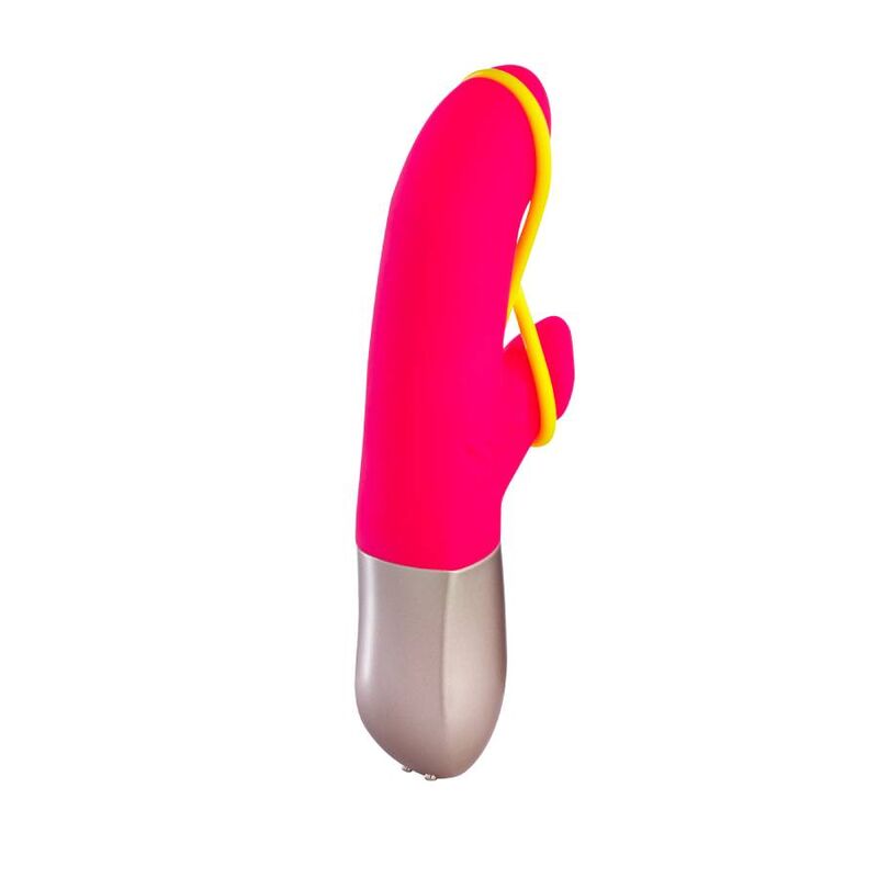 FUN FACTORY - AMORINO ROSE/JAUNE FLUO - Sensualia