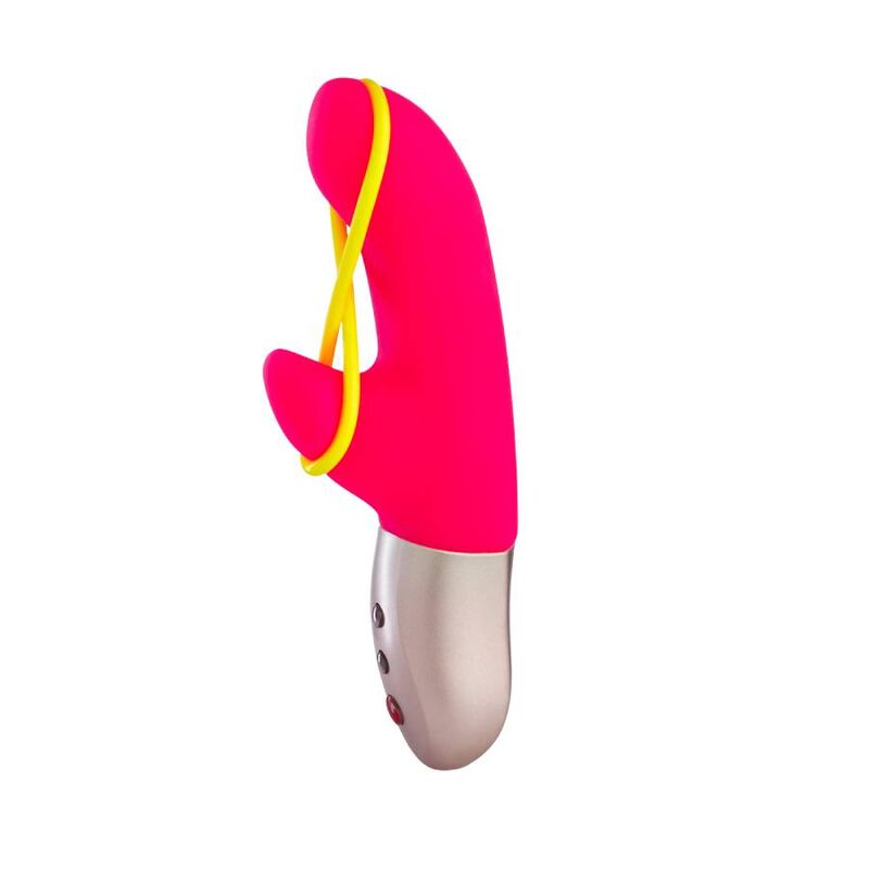 FUN FACTORY - AMORINO ROSE/JAUNE FLUO - Sensualia