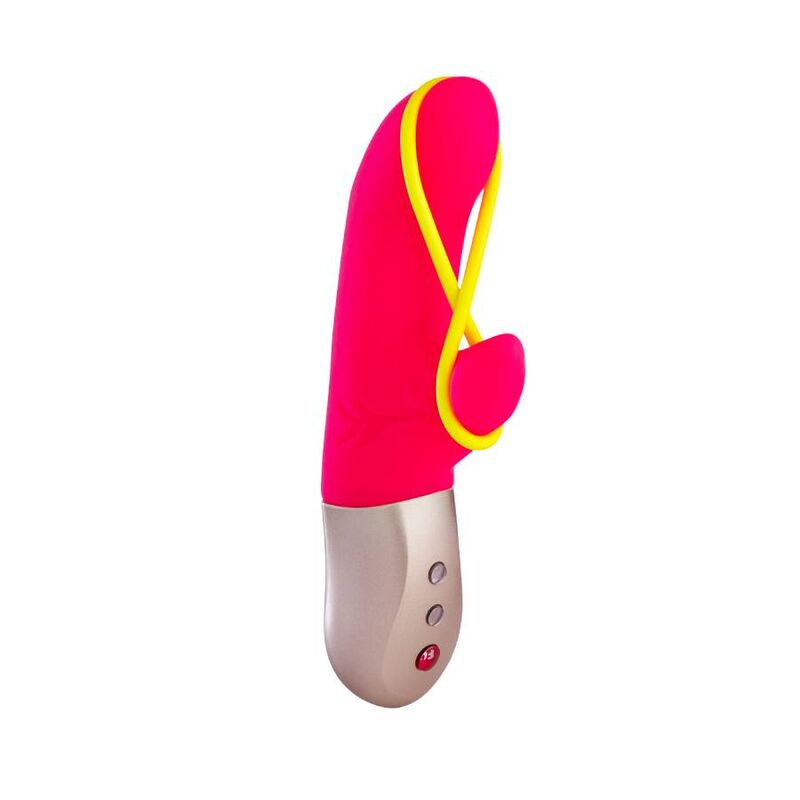 FUN FACTORY - AMORINO ROSE/JAUNE FLUO - Sensualia