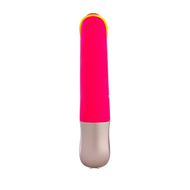 FUN FACTORY - AMORINO ROSE/JAUNE FLUO - Sensualia