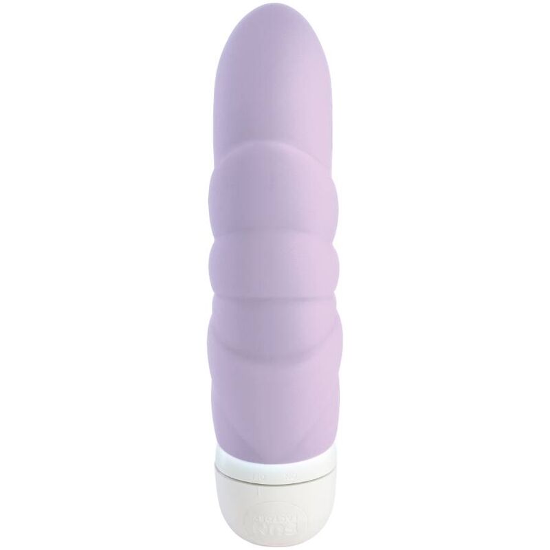 FUN FACTORY - JAM VIBRATEUR PASTEL LILAS - Sensualia
