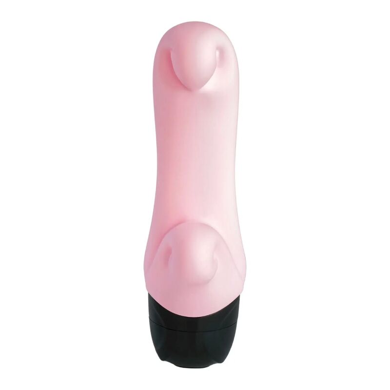 FUN FACTORY - VIBRATEUR OCEAN RABBIT ROSE - Sensualia