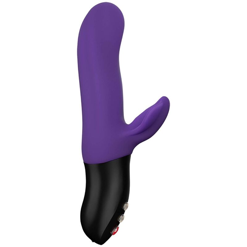 FUN FACTORY - BI STRONIC FUSION DOUBLE PULSATEUR VIOLET - Sensualia