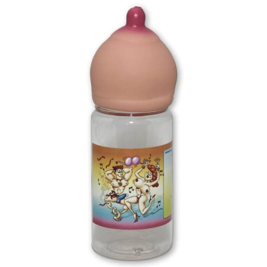 DIABLO PICANTE - BOTTLE TIT FLESH 360 ML /ES/PT/EN/FR/IT/ - Sensualia