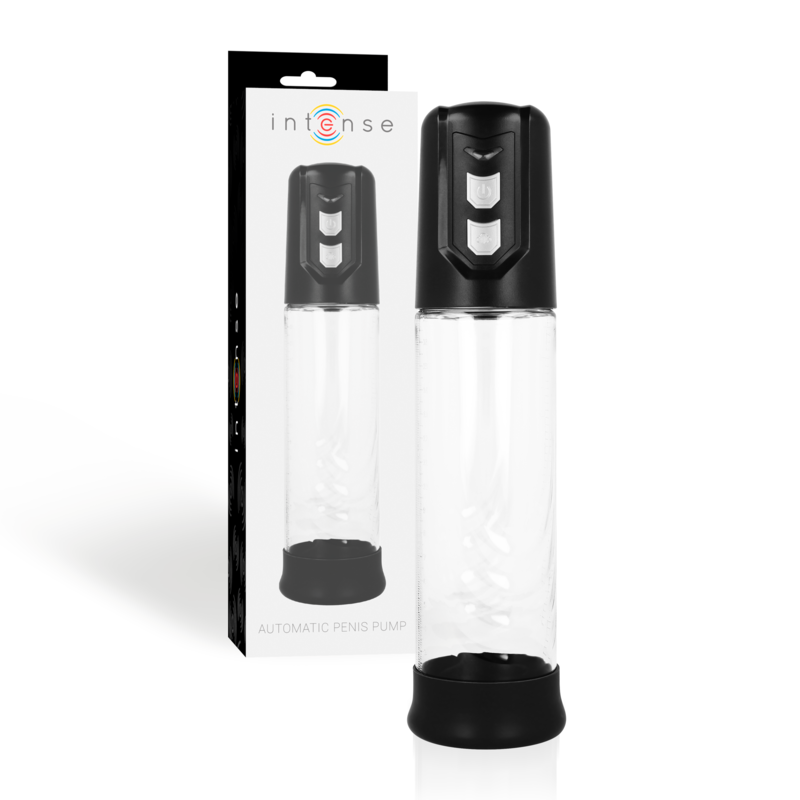 INTENSE - POMPE AUTOMATIQUE - Sensualia