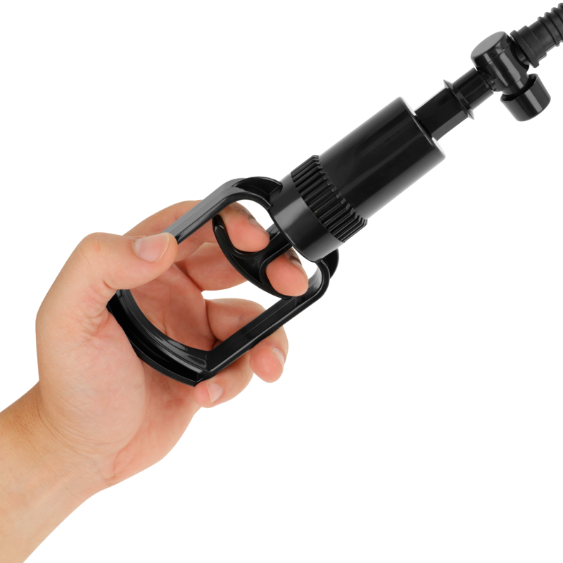 INTENSE - ASPIRATEUR VAGIN MANUEL FEMME - Sensualia