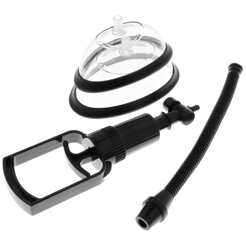 INTENSE - ASPIRATEUR VAGIN MANUEL FEMME - Sensualia