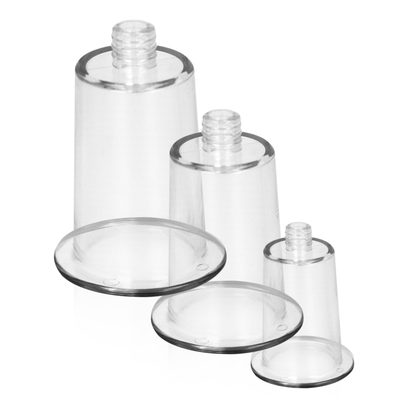 INTENSE - VENTOUSE DE MAMELON UNISEXE - Sensualia