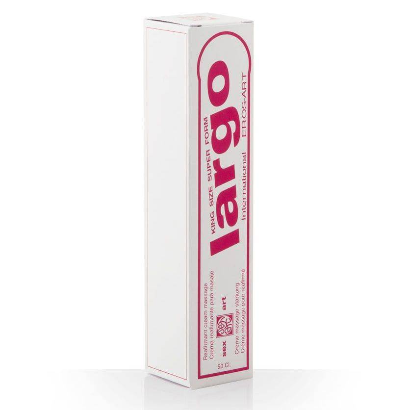 EROS-ART - CRÈME LONGUE AUGMENTATION DU PÉNIS 50 ML - Sensualia