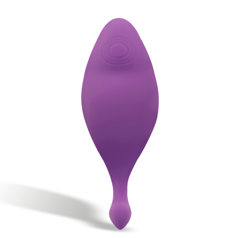 INTENSE - TÉLÉCOMMANDE MINDY PANTIE VIOLET - Sensualia