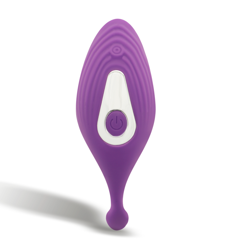 INTENSE - TÉLÉCOMMANDE MINDY PANTIE VIOLET - Sensualia