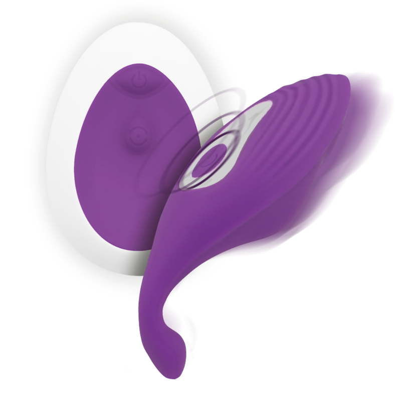 INTENSE - TÉLÉCOMMANDE MINDY PANTIE VIOLET - Sensualia