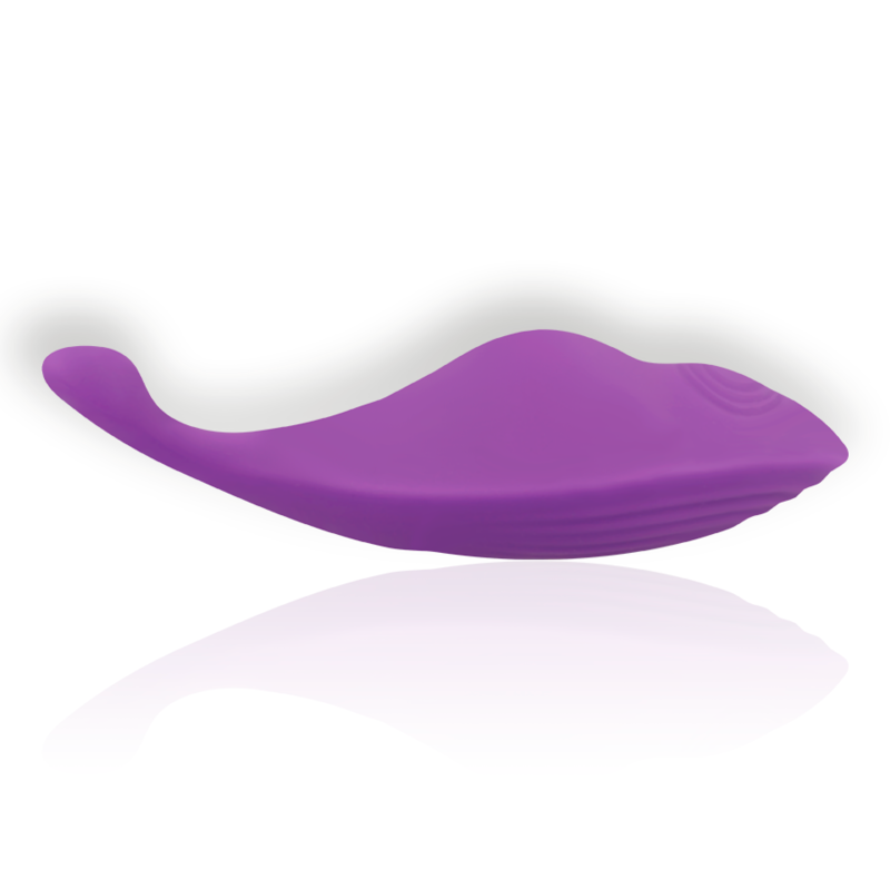INTENSE - TÉLÉCOMMANDE MINDY PANTIE VIOLET - Sensualia
