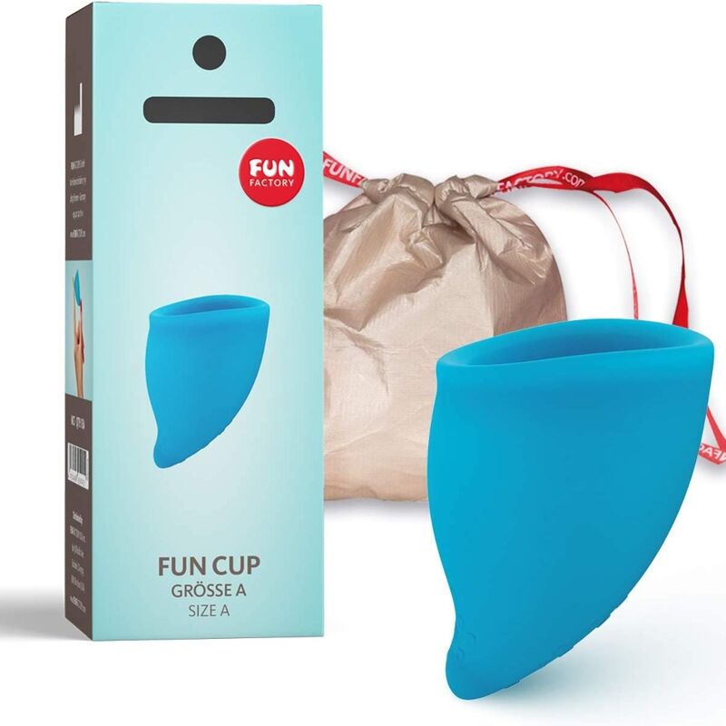 FUN FACTORY - FUN TASSE TAILLE UNIQUE A TURQUOISE - Sensualia