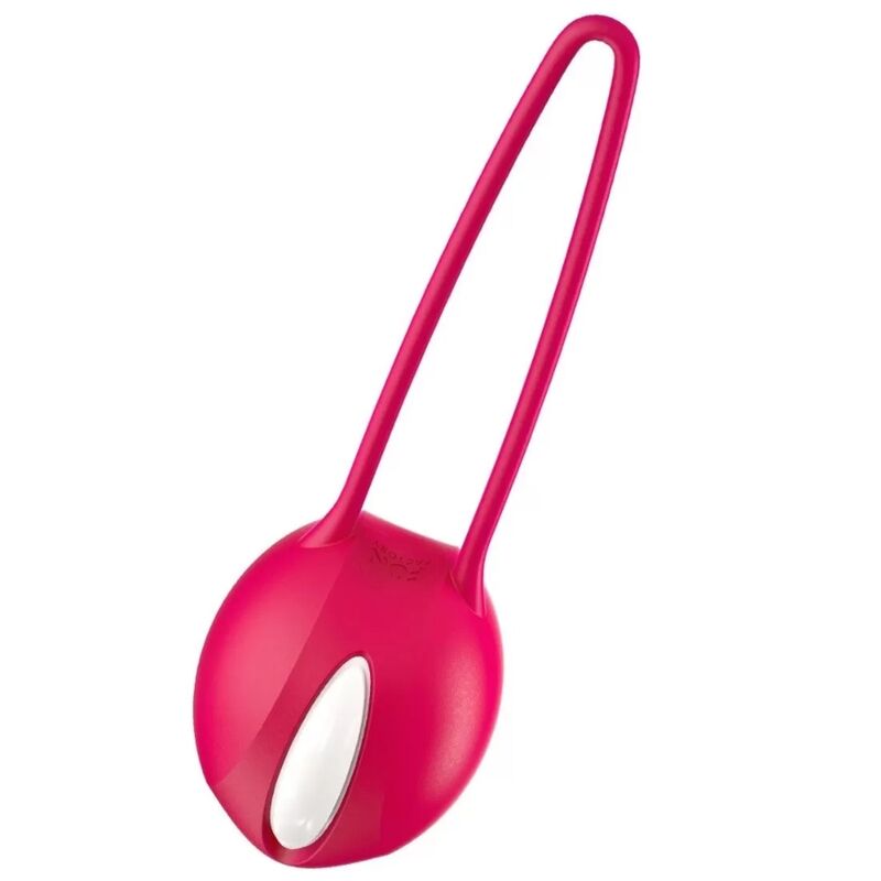 FUN FACTORY - SMARTBALL UNO BLANC/INDE ROUGE - Sensualia