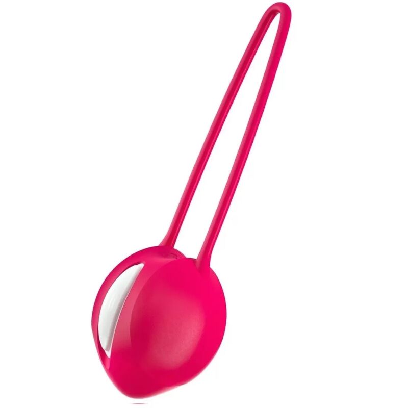 FUN FACTORY - SMARTBALL UNO BLANC/INDE ROUGE - Sensualia