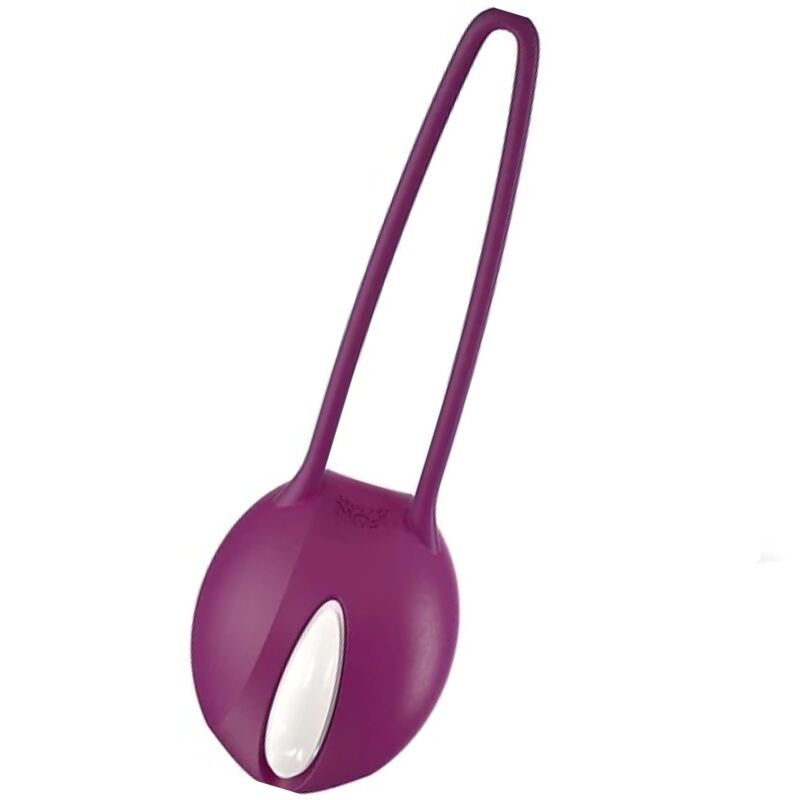 FUN FACTORY - SMARTBALL UNO BLANC/RAISIN - Sensualia