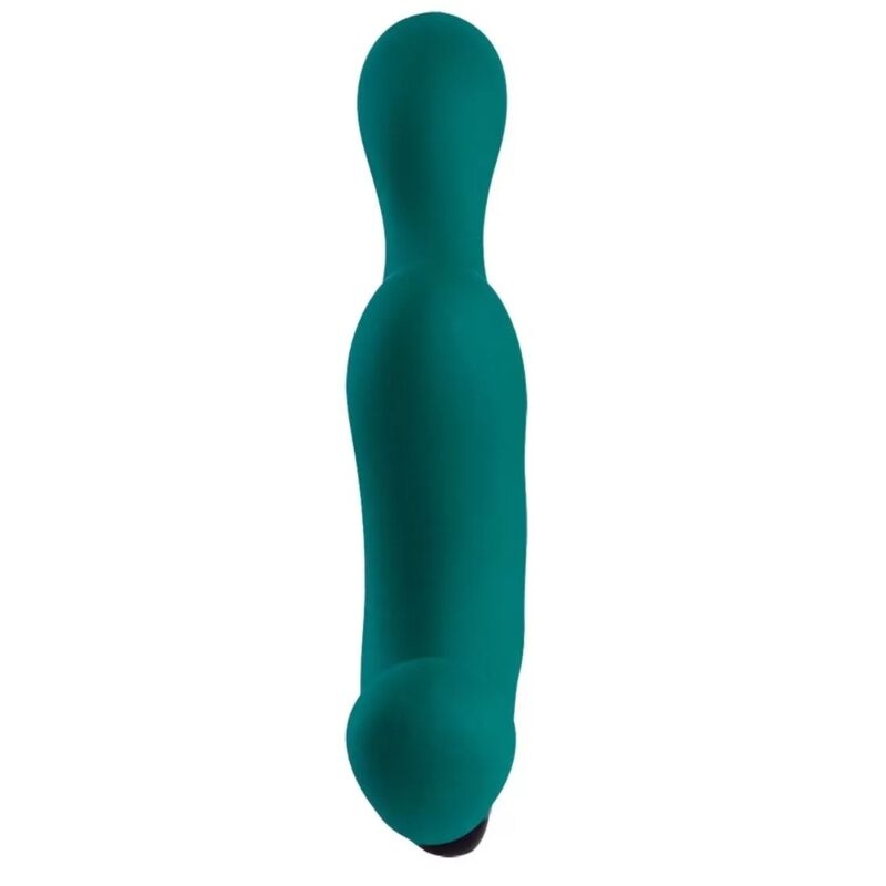 FUN FACTORY - STIMULATEUR DE PROSTATE DUKE BLEU PROFONDEUR - Sensualia