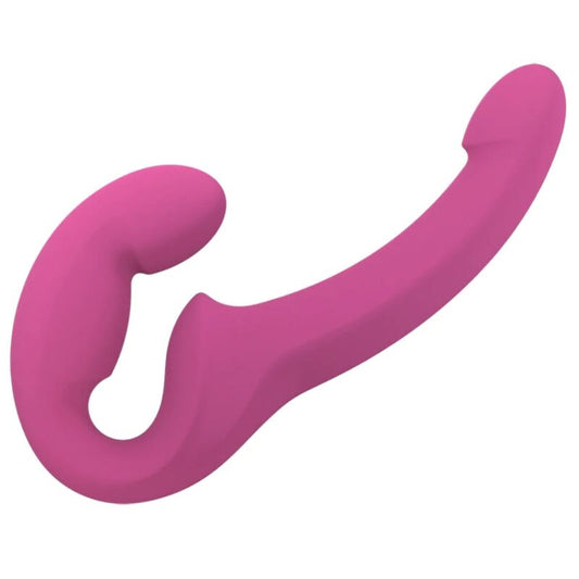 FUN FACTORY - PARTAGER LITE DOUBLE DILDO BLACKBERRY - Sensualia