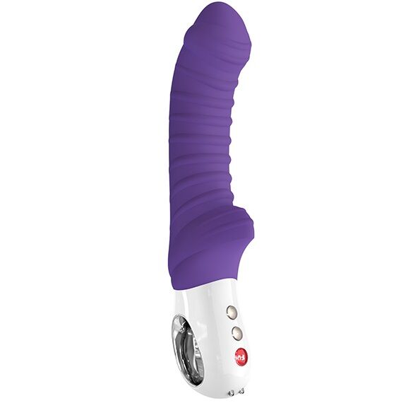 FUN FACTORY - VIBRATEUR TIGER G5 VIOLET - Sensualia