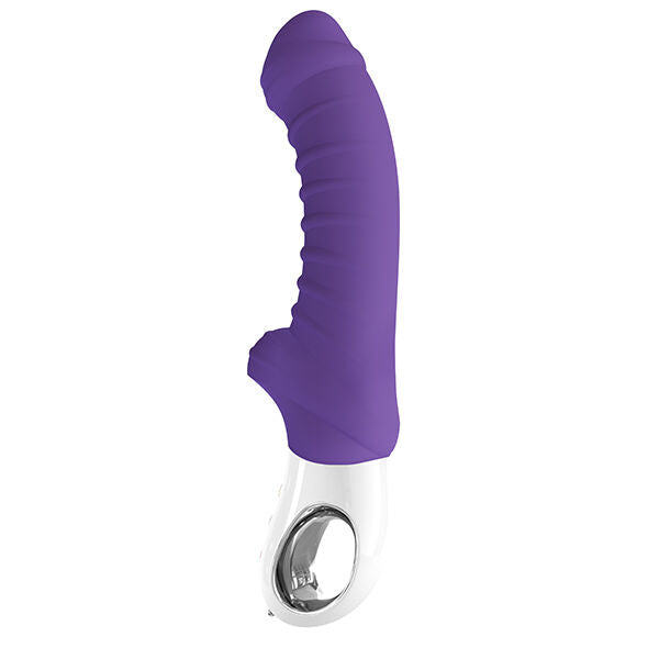 FUN FACTORY - VIBRATEUR TIGER G5 VIOLET - Sensualia
