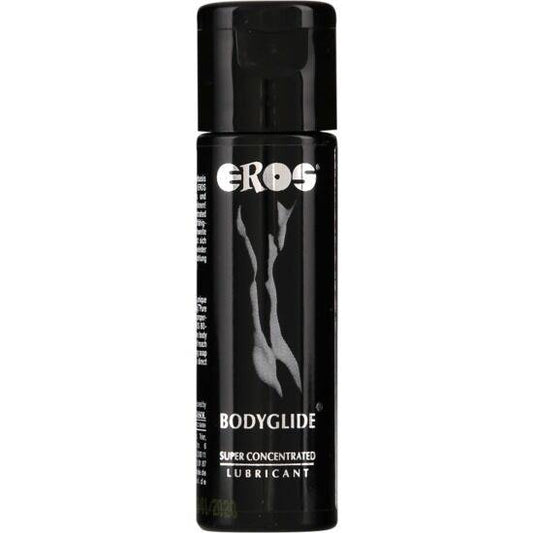 EROS - BODYGLIDE LUBRIFIANT SILICONE SUPERCOCENTRÉ 30 ML - Sensualia