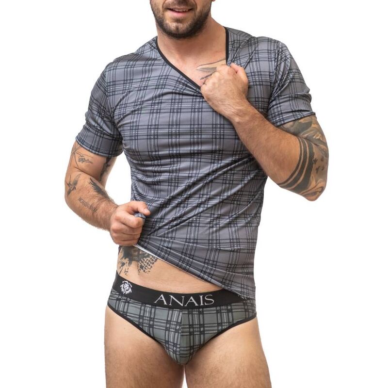 ANAIS MEN - T-SHIRT BALANCE S - Sensualia