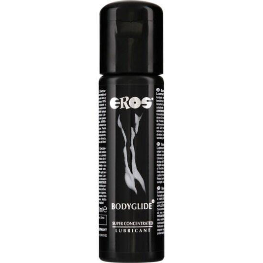 EROS - BODYGLIDE LUBRIFIANT SILICONE SUPERCOCENTRÉ 100 ML - Sensualia