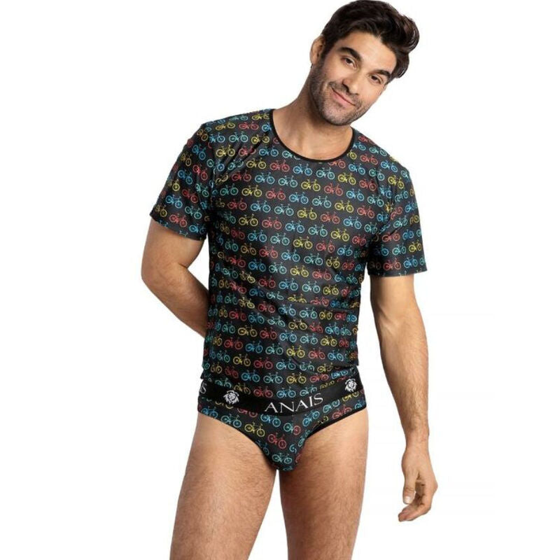 ANAIS MEN - T-SHIRT BENITO S - Sensualia
