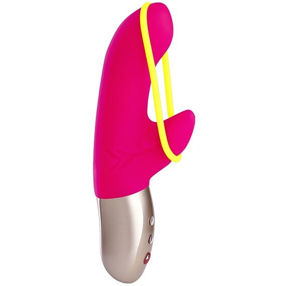 FUN FACTORY - AMORINO ROSE/JAUNE FLUO - Sensualia