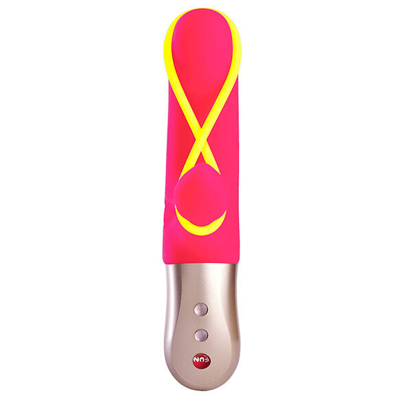 FUN FACTORY - AMORINO ROSE/JAUNE FLUO - Sensualia