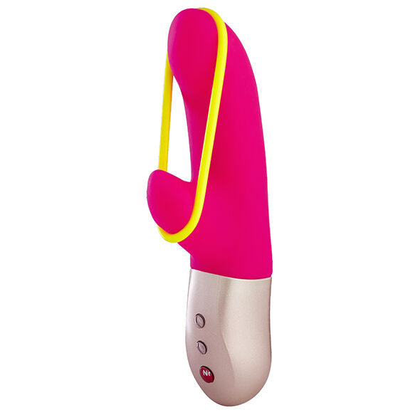 FUN FACTORY - AMORINO ROSE/JAUNE FLUO - Sensualia